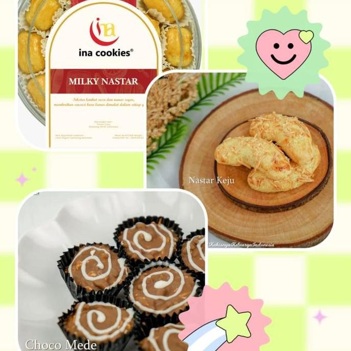 

Ina Cookies Reguler