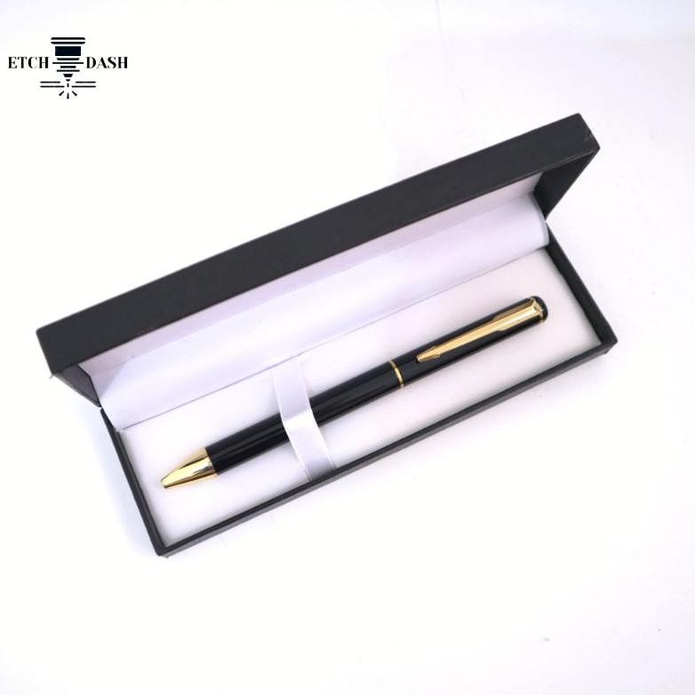 

^_K3C_^ Pulpen Exclusive Free Grafir Nama/Logo + Box | Pulpen Promosi | Pulpen Custom - Exclusive Pen Bh-888 Th-23