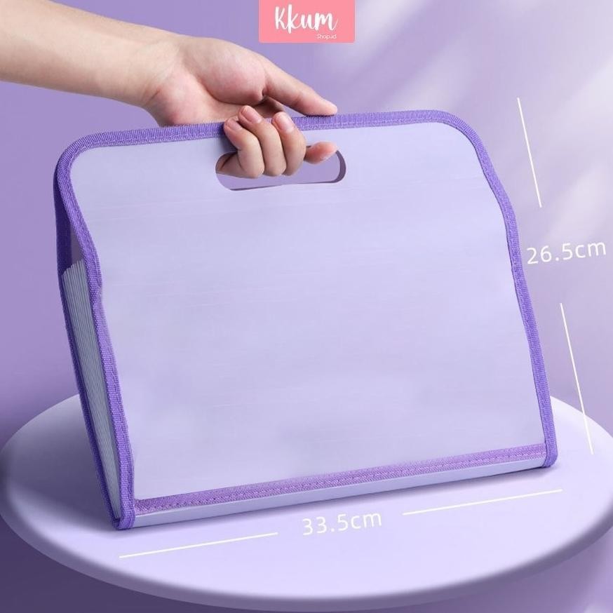 

Termurah Free Stiker Tas File Handle/ Organizer File Bag/ Map Tas Dokumen We-53