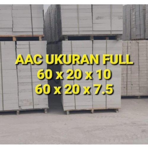 Bata Ringan Hebel 1 Truk Original Dan Terpercaya