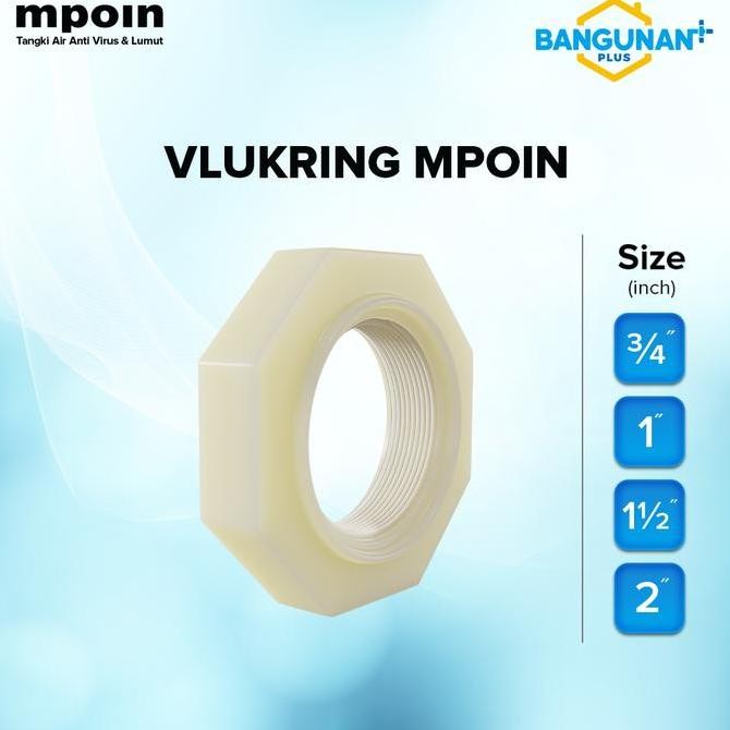 Vlukring Mpoin Aksesoris Mpoin Hemat