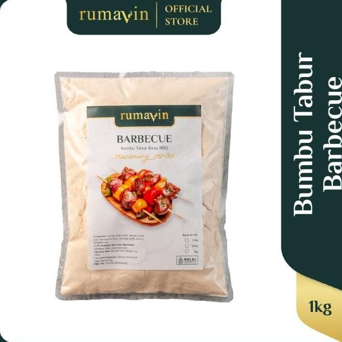 

Rumavin - Premium Bumbu Tabur Barbecue / BBQ