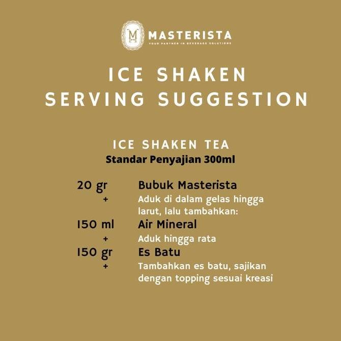 

Baru Bubuk Minuman Lychee Tea 1Kg - Powder Drink Serbuk Teh Rasa Leci Segar