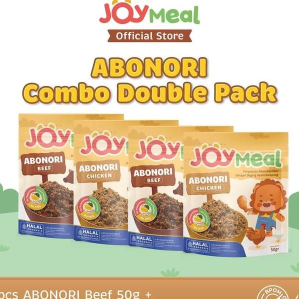 

Joymeal Abon Beef Chien Double Combo Pa 4 Pcs Peaduan Abon Dan N Dengan Daging Sapi Tenderloin Dan Daging Ayam Kampung