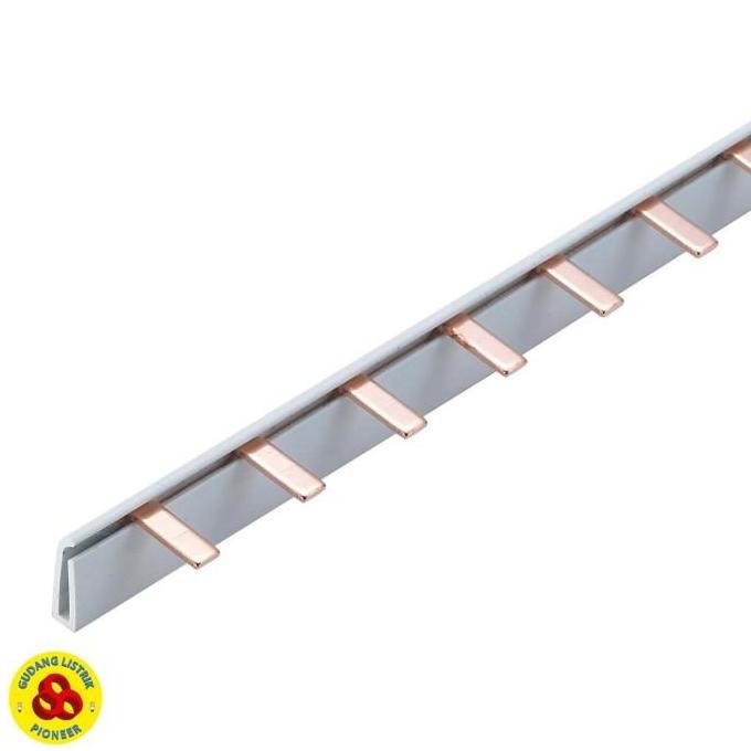 Rel Sisir 1P Busbar Tembaga Jumper MCB 1 Phase