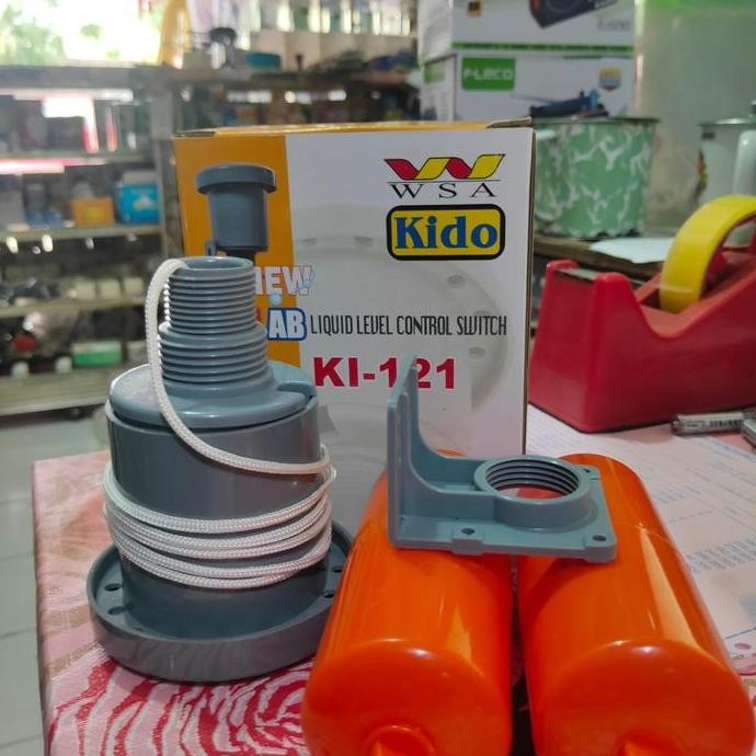 Pelampung Toren Kido / Otomatis Toren Otomatis Kido - 121 Oryginal Diskon