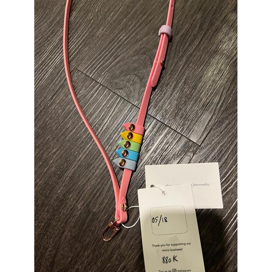 

The Sleekhound LANYARD