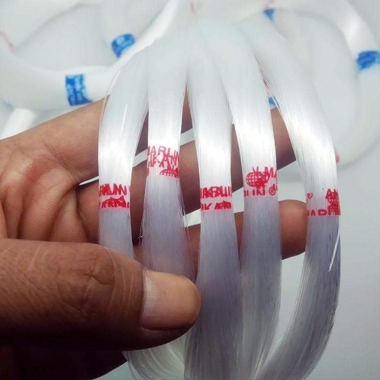 PJJ-1621 Senar Layangan Pelangi Kuat 0.40/0.50mm 500m Hemat