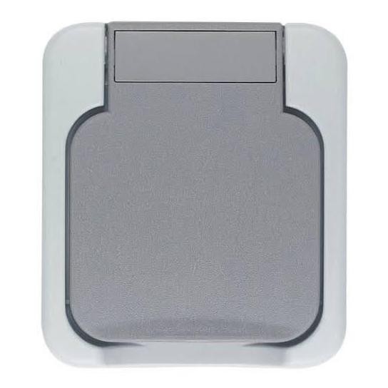 Baru Stop Kontak Tutup Broco | Colokan Inbow Arde + Tutup Pelindung