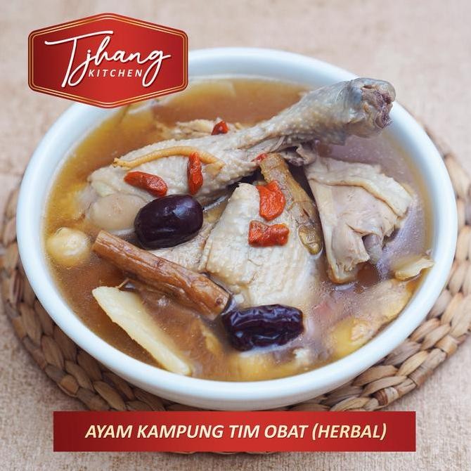 

Ayam Kampung Tim Obat
