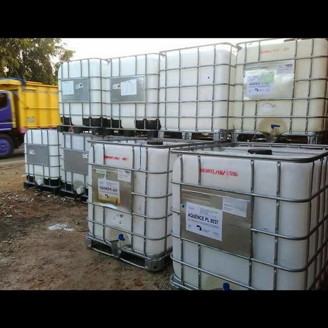Ibc Tank 1000 Liter /Kempu/Tandon/Toren/Ibc Bekas Kotor Best Quality