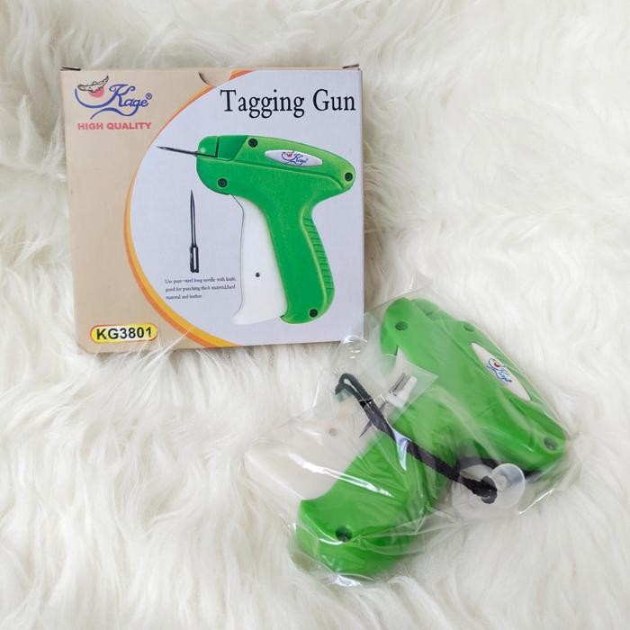 

Paket Tagging Gun Laundry | Tembakan Label Tag Pin Top Pin Pita Tafeta Original Dan Terpercaya