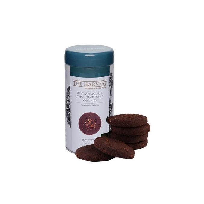

The Harvest - Belgian Double Chocolate Chip Cookies