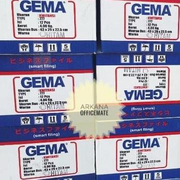 

Gratis 1 Pack Pp Pocket | Ordner F4 - 75 Mm Varian Warna