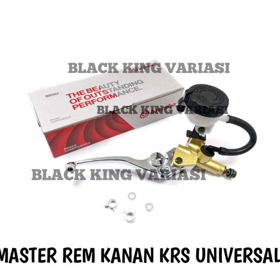 Master Rem Krs Master Rem Kanan Krs Handle Rem Kanan Universal Handle Master Rem Tabung Besar Krs