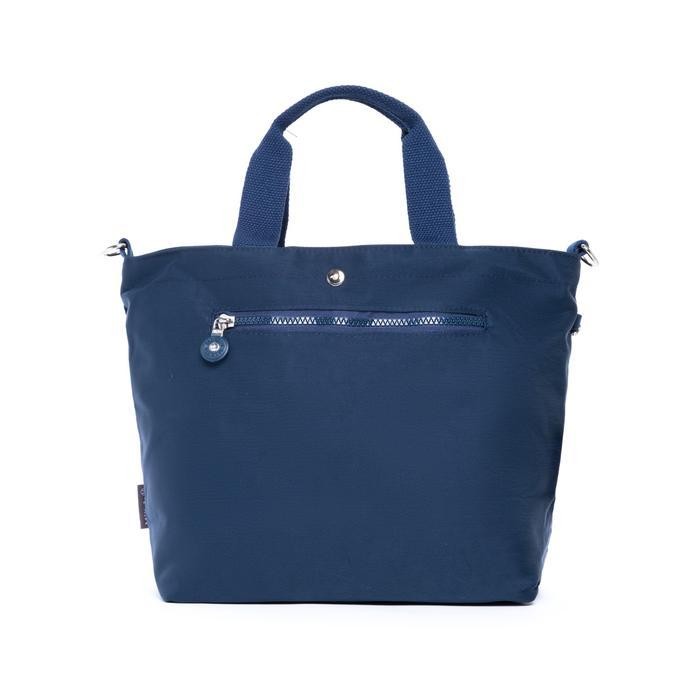 Terbaru Tas Kerja Wanita / Tas Selempang Nylon Waterproof 2In1 Mixelo Joy Handbag 7158