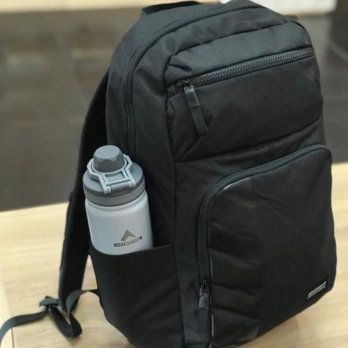 Eiger Shelby 2.0 Laptop 20L Backpack Tas Ransel Pria Original