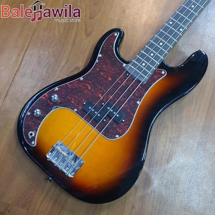 Guitar Bass Elektrik Gitar Sawtooth St Pb Lh Vbt Left Hand Kidal