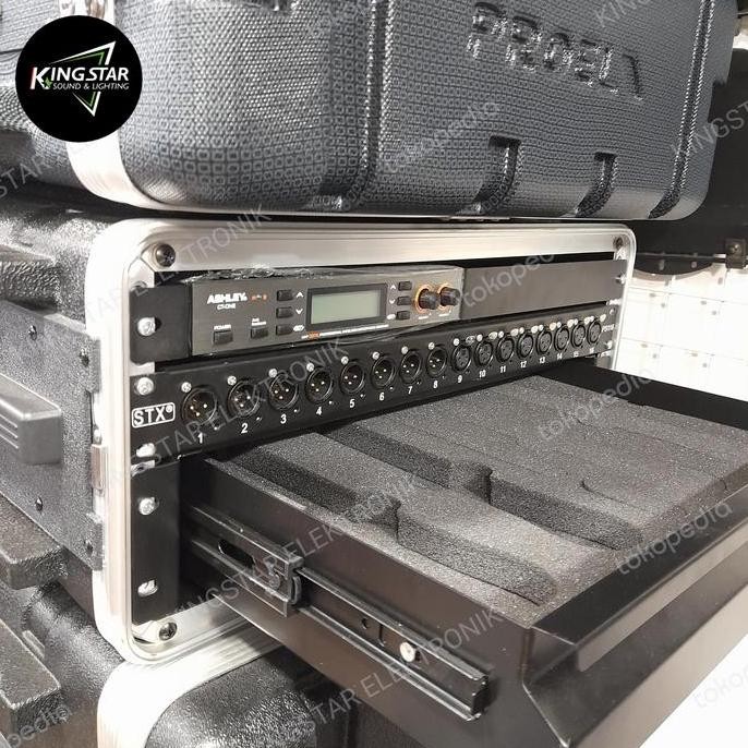 JB Hardcase PVC Beyer 6U Asesoris Acc Koper Box Kotak None