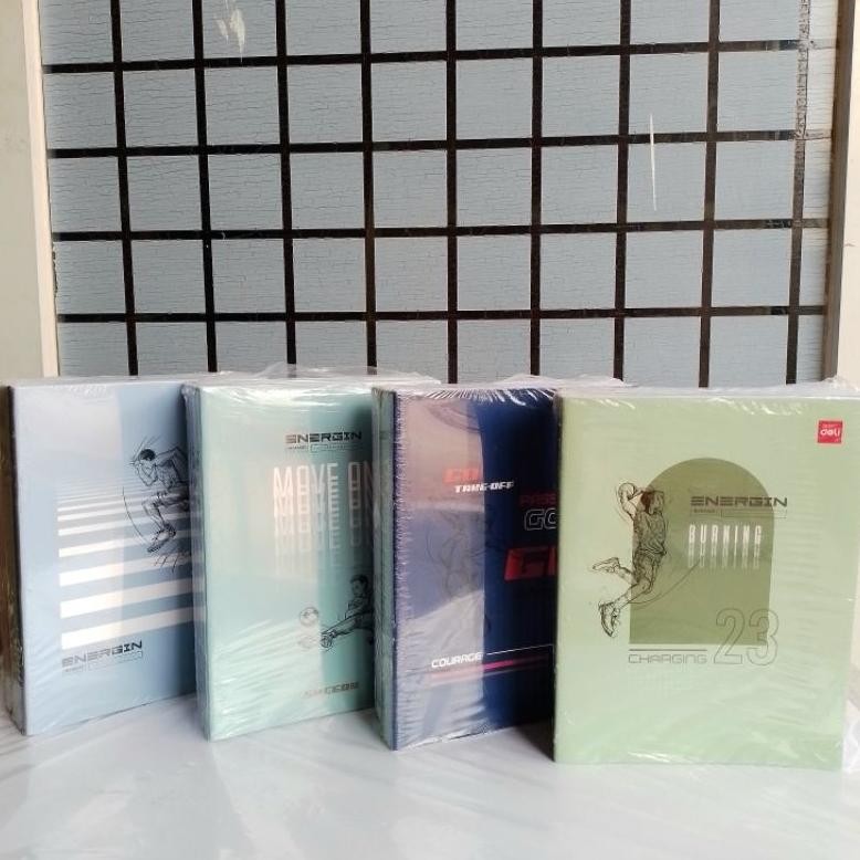 

Siap Kirim Buku Tulis Deli 58 Lembar Original 1 Pack Isi 10 Buku Sekolah