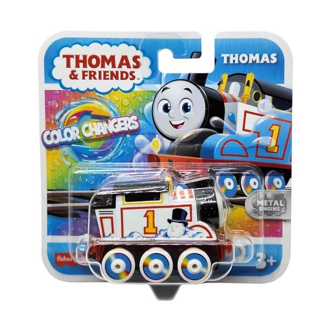 Thomas & Friends Color Changes Thomas- Fisher Price