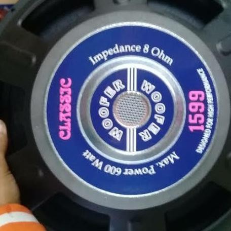 JB SPEAKER ACR CLASSIC FAR 1599 15 INCH None