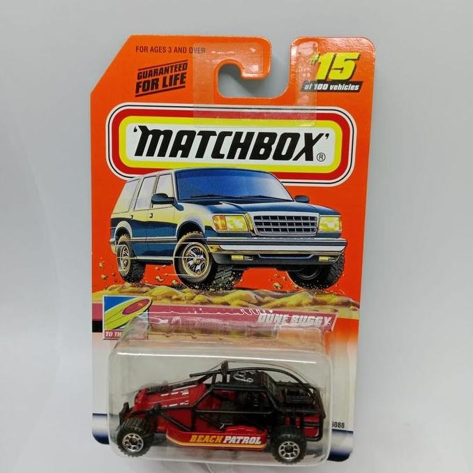 MATCHBOX     DUNE BUGGY    LWA14-245