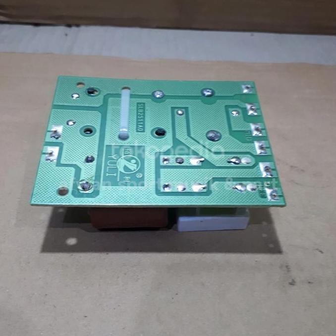 JB Crossover 3 Way Pasif import None