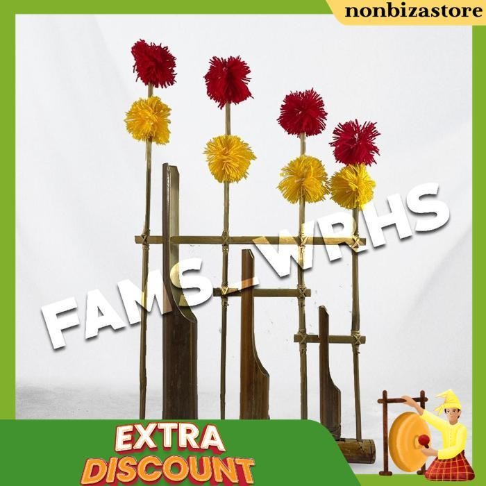 Angklung Reog Jaranan Sudah Dilaras Real