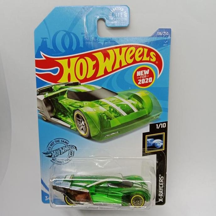 HotWheels   LINDSTER PROTOTYPE   LWA13-779