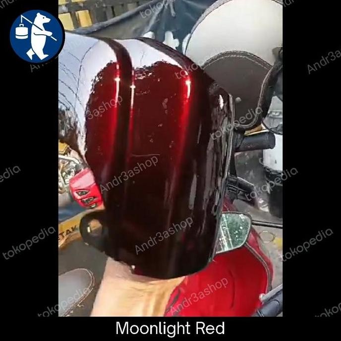 

Cat Pu Moonlight Red 250Ml