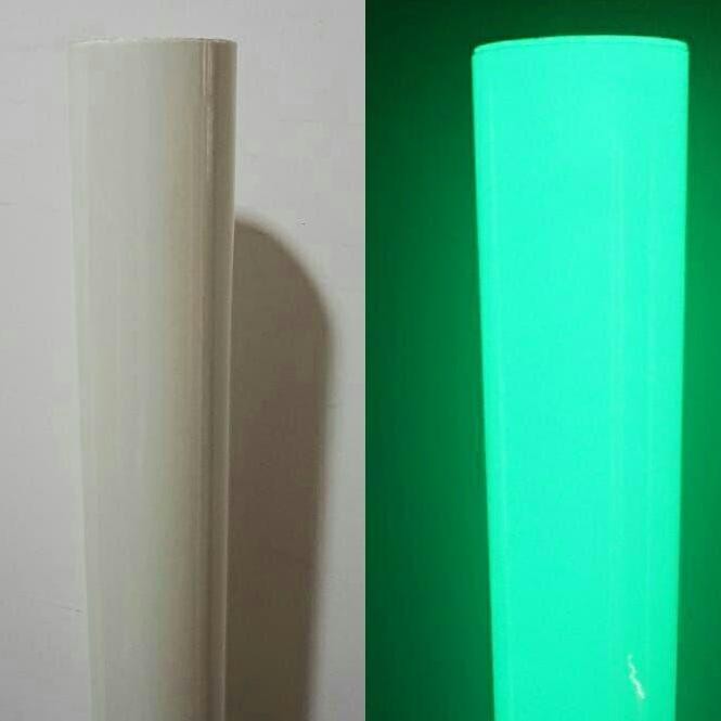 

Sticker White Fosfor With Blue Light