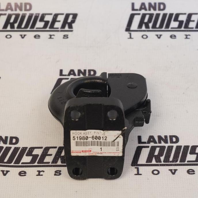 Pintle Hook Assy Kaitan Derek Land Cruiser & Hardtop 51980-60012