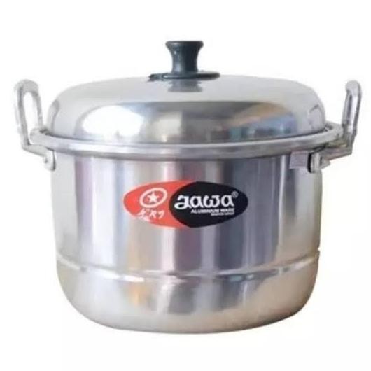 Panci Langsang 40 Sarangan Kukusan Ekonomi Jawa Maspion 40