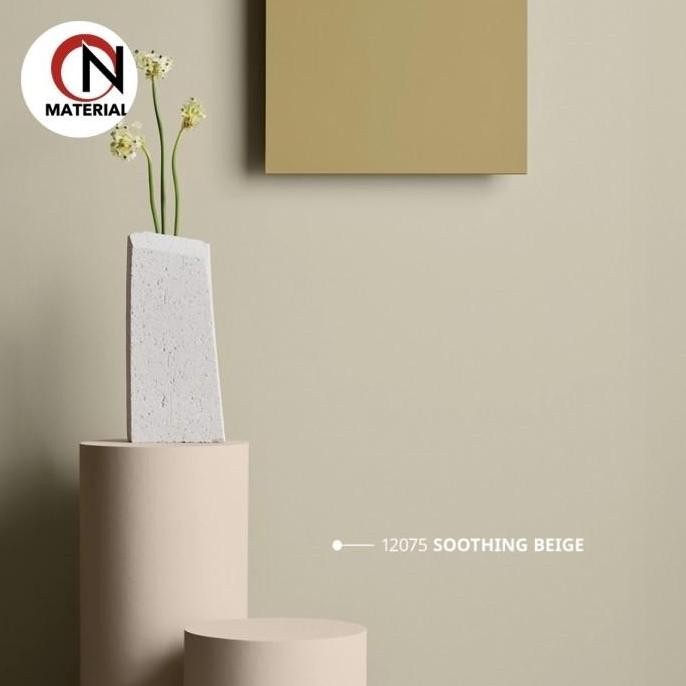 

Cat Jotun 12075 Soothing Beige Warna Canvas 2024