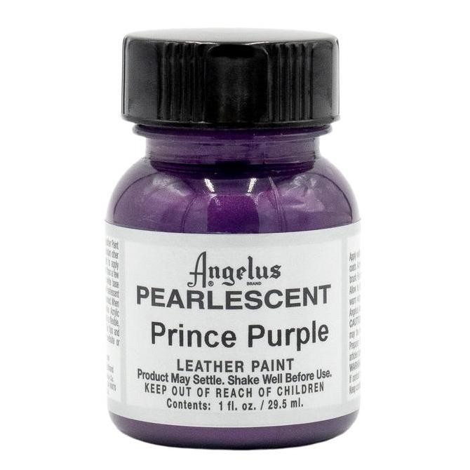 

Angelus Pearlescent Prince Purple Cat Bahan Kulit 29Ml Usa