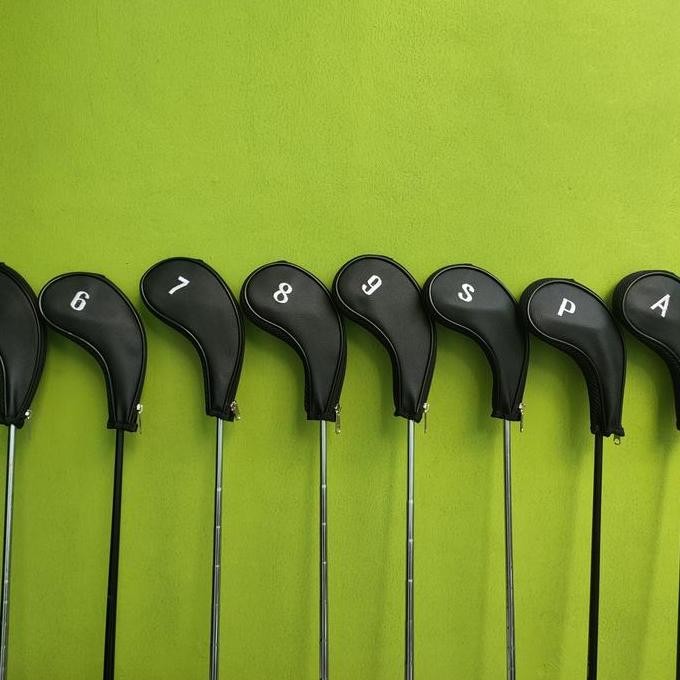 Sarung Stik Golf Full Set