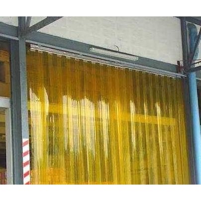 Tirai Pvc Curtain Industri Karawang