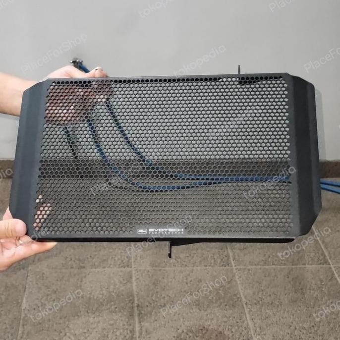 Cover Radiator Guard Kawasaki New Z1000 Z1000R Z-1000 Z-1000R