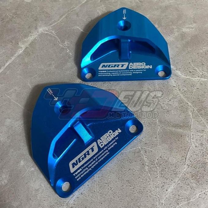 Cover Super Kips Ninja R / SS / RR by NGRT // Tutup Superkips