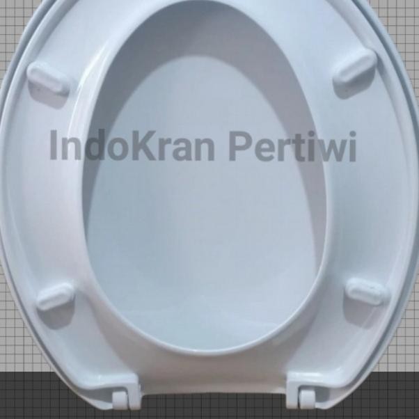 Karet Tutup Closet Duduk Toto Untuk Tc505 /Tc505S Spare Part Toto