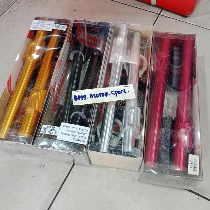 Ready stang jepit nui cb. cbr./stang jepit cb. cbr150. nui racing original.