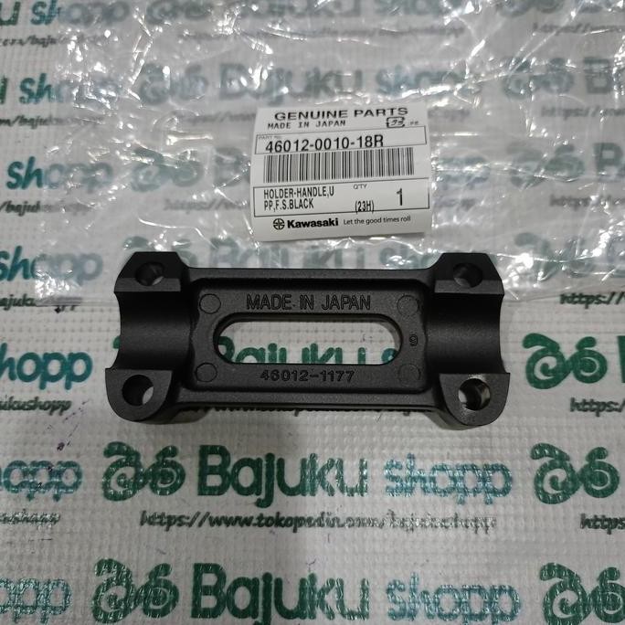 Ready RAISER TUTUP STANG SETANG KLX 250 KLX250 VERSYS 250 VERSIS 250 ORI