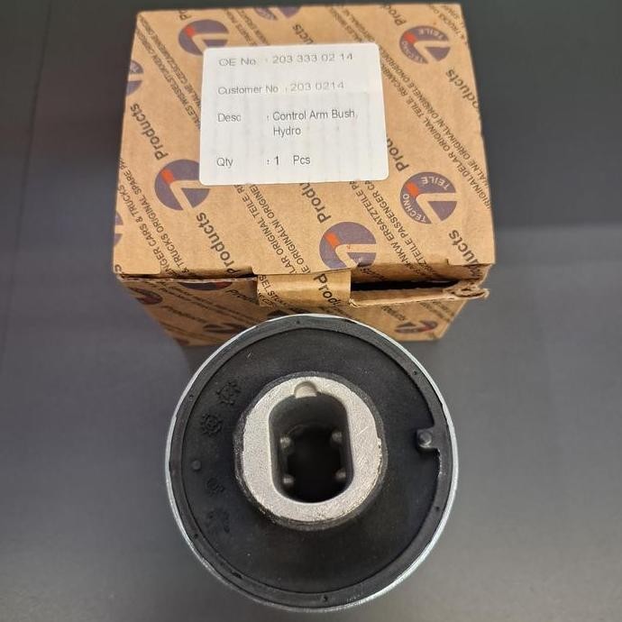 Bushing arm almunium mercy mercedes benz W203
