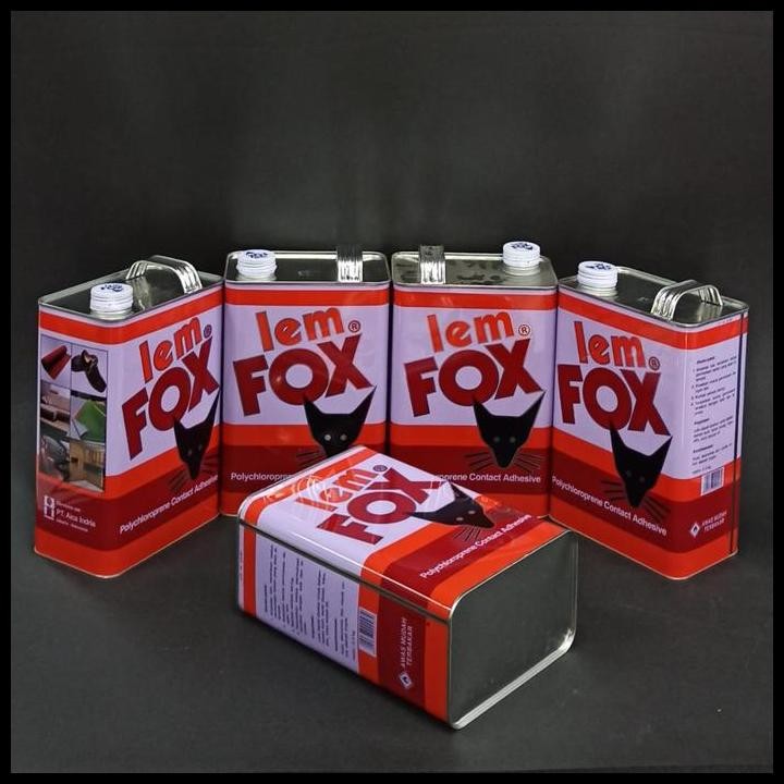 

lem kuning fox 2.5 kg