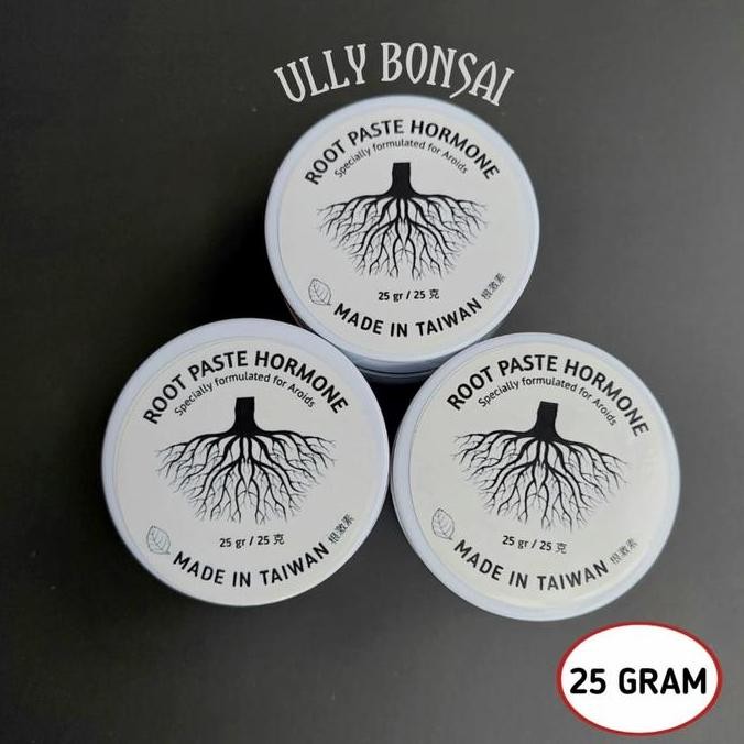 

Ready Root Paste Hormone 25 Gram Taiwan Cream Pemicu Akar