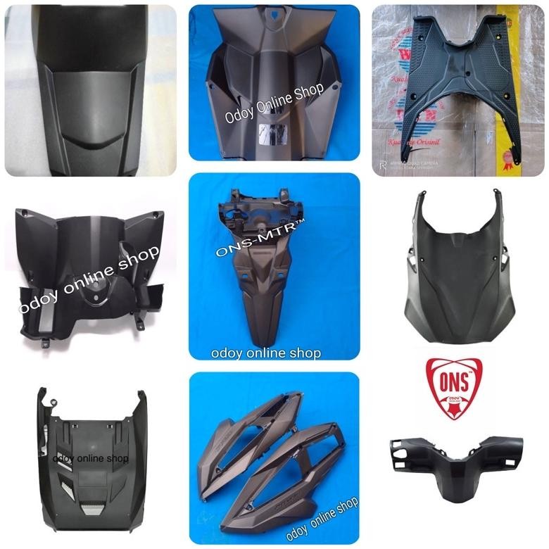 New Cover Dek Dasbor Dashboard Body Bodi Kasar Beat Esp New K81 Beat Street 2016-2019 Non Original M