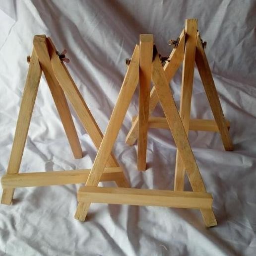 

Mini Easel Kanvas 30X40