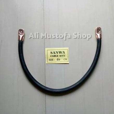 Kabel Aki Mobil Diesel 60Cm 24 Volt