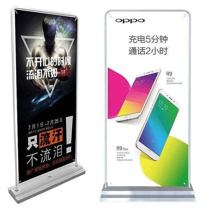 

Tripod Display/Door Frame Stand/Stand Banner Uk 80X180 Plus Printing